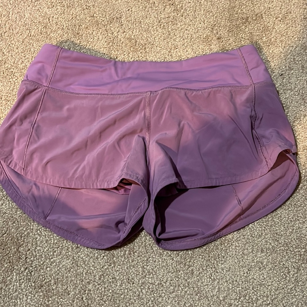 Lululemon shorts